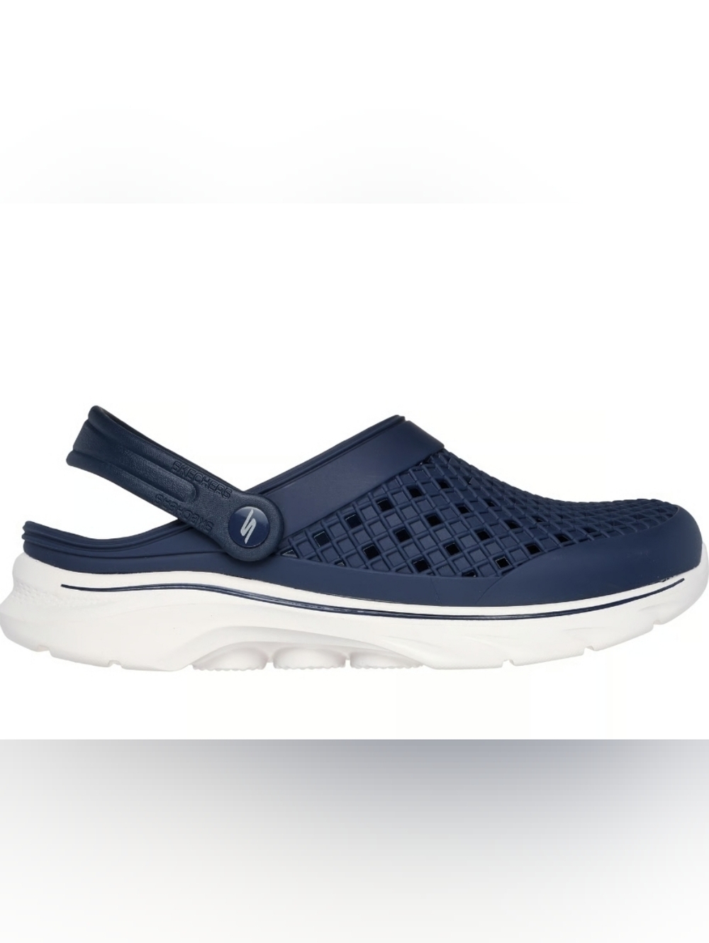 Skechers Men's Foamies: GO WALK 7 - Ambition Size 9
